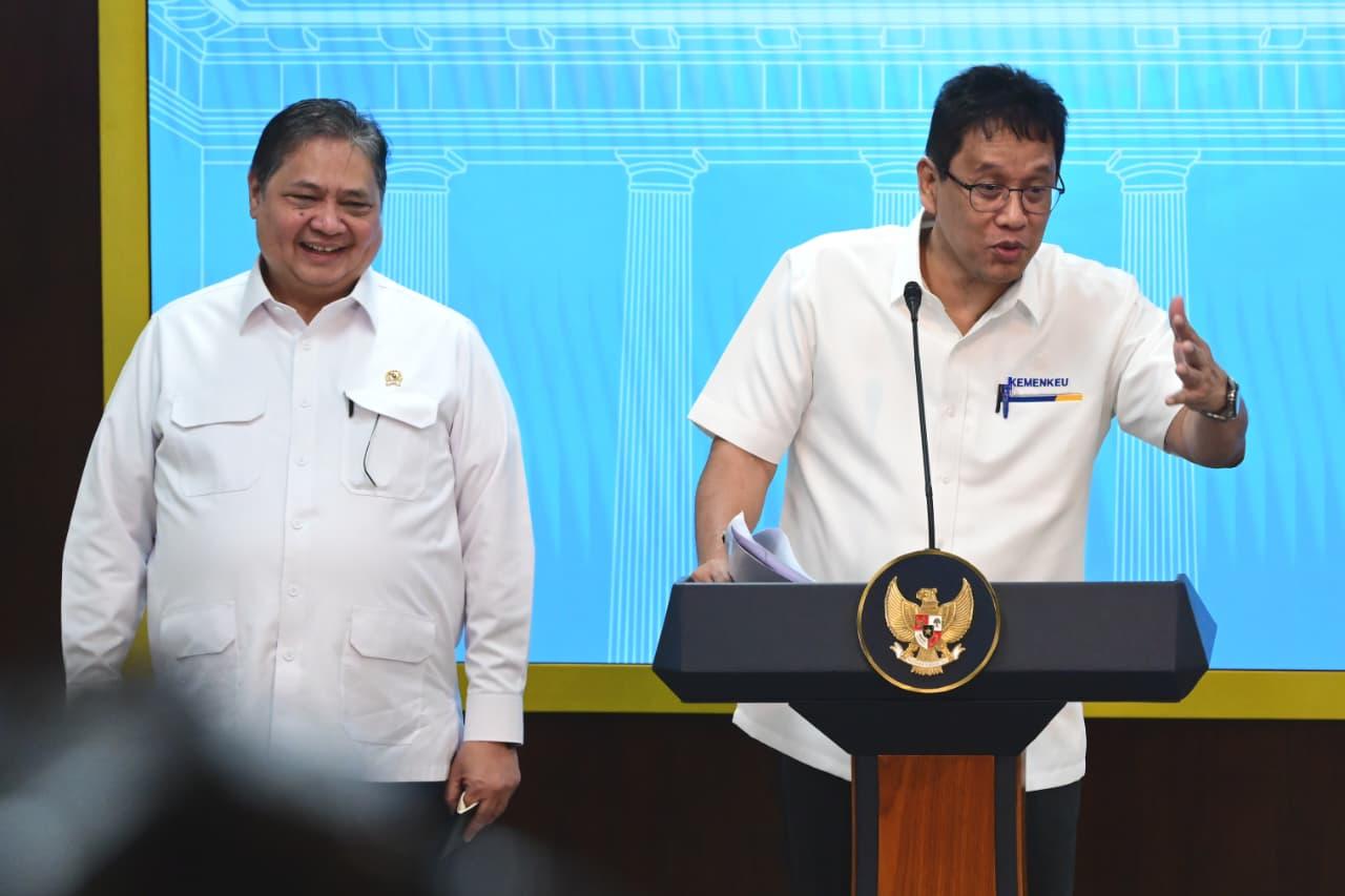Pemerintah Gulirkan Program Paket Ekonomi Penyerapan Tenaga Kerja 